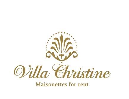 Villa Christine - Maisonettes With Fireplace Аливерион Экстерьер фото